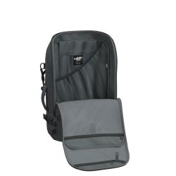 CabinZero Adv 42L Original Grey batoh + kosmetická taštička zdarma