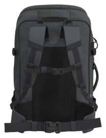 CabinZero Adv 42L Original Grey batoh + kosmetická taštička zdarma