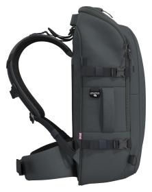 CabinZero Adv 42L Original Grey batoh + kosmetická taštička zdarma