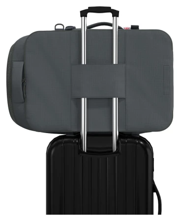 CabinZero Adv 42L Original Grey batoh + kosmetická taštička zdarma
