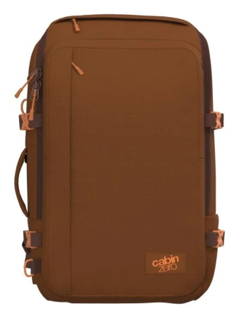 CabinZero Adv 42L Saigon coffee batoh + sleva 300,- na příslušenství CabinZero Adv 42L Saigon coffee batoh + sleva 300,- na příslušenství