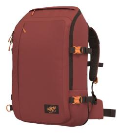 CabinZero Adv 42L Sangria red batoh + sleva 300,- na příslušenství