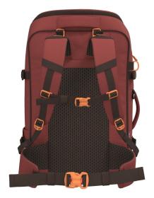 CabinZero Adv 42L Sangria red batoh + sleva 300,- na příslušenství