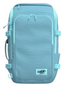 CabinZero Adv Pro 32L Maldives Blue batoh + kosmetická taštička zdarma CabinZero Adv Pro 32L Maldives Blue batoh + kosmetická taštička zdarma