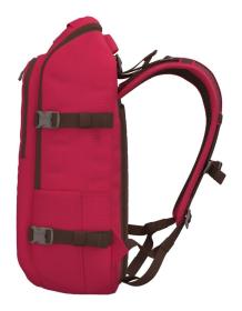 CabinZero Adv Pro 32L Miami magenta batoh + sleva 300,- na příslušenství