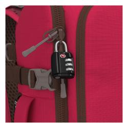 CabinZero Adv Pro 32L Miami magenta batoh + sleva 300,- na příslušenství