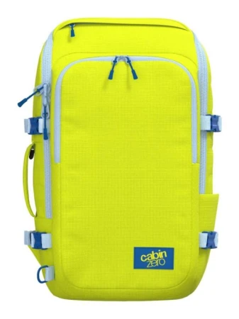 CabinZero Adv Pro 32L Mojito lime batoh + sleva 300,- na příslušenství CabinZero Adv Pro 32L Mojito lime batoh + sleva 300,- na příslušenství