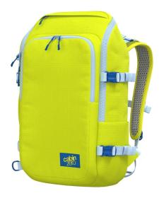 CabinZero Adv Pro 32L Mojito lime batoh + sleva 300,- na příslušenství