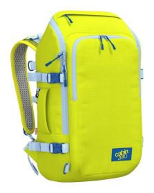 CabinZero Adv Pro 32L Mojito lime batoh + sleva 300,- na příslušenství