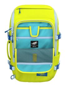 CabinZero Adv Pro 32L Mojito lime batoh + sleva 300,- na příslušenství