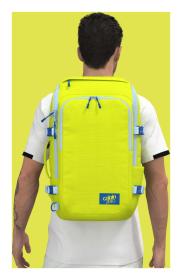 CabinZero Adv Pro 32L Mojito lime batoh + sleva 300,- na příslušenství
