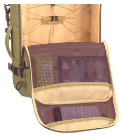 CabinZero Adv Pro 32L Moonstone batoh