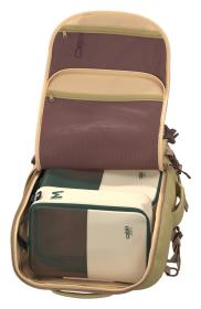 CabinZero Adv Pro 32L Moonstone batoh