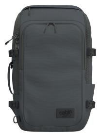 CabinZero Adv Pro 32L Original Grey batoh + kosmetická taštička zdarma CabinZero Adv Pro 32L Original Grey batoh + kosmetická taštička zdarma