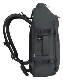 CabinZero Adv Pro 32L Original Grey batoh + kosmetická taštička zdarma