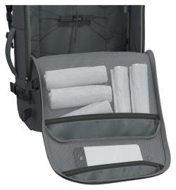 CabinZero Adv Pro 32L Original Grey batoh + kosmetická taštička zdarma