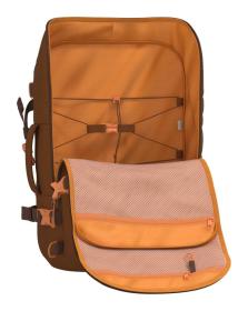 CabinZero Adv Pro 32L Saigon coffee batoh + sleva 300,- na příslušenství