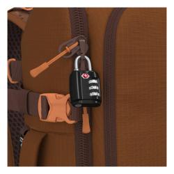 CabinZero Adv Pro 32L Saigon coffee batoh + sleva 300,- na příslušenství