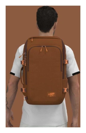 CabinZero Adv Pro 32L Saigon coffee batoh + sleva 300,- na příslušenství