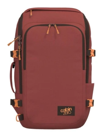 CabinZero Adv Pro 32L Sangria red batoh + sleva 300,- na příslušenství CabinZero Adv Pro 32L Sangria red batoh + sleva 300,- na příslušenství