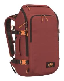 CabinZero Adv Pro 32L Sangria red batoh + sleva 300,- na příslušenství