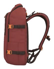 CabinZero Adv Pro 32L Sangria red batoh + sleva 300,- na příslušenství