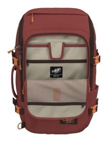 CabinZero Adv Pro 32L Sangria red batoh + sleva 300,- na příslušenství