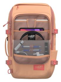 CabinZero Adv Pro 32L Sunny Day batoh + kosmetická taštička zdarma