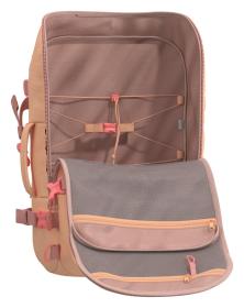 CabinZero Adv Pro 32L Sunny Day batoh + kosmetická taštička zdarma