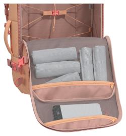 CabinZero Adv Pro 32L Sunny Day batoh + kosmetická taštička zdarma