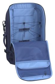 CabinZero Adv Pro 42L Galaxy Blue batoh