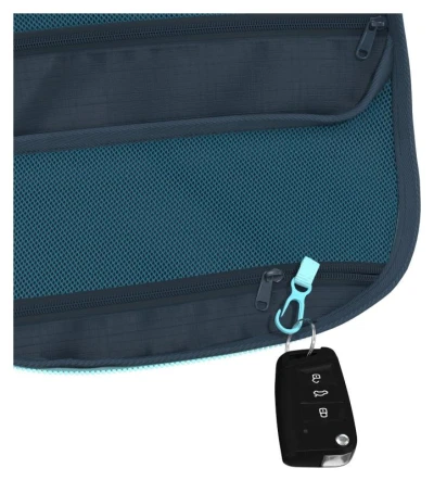 CabinZero Adv Pro 42L Maldives Blue batoh + kosmetická taštička zdarma