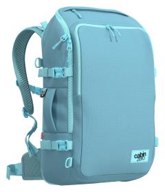 CabinZero Adv Pro 42L Maldives Blue batoh + kosmetická taštička zdarma