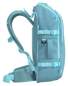 CabinZero Adv Pro 42L Maldives Blue batoh + kosmetická taštička zdarma