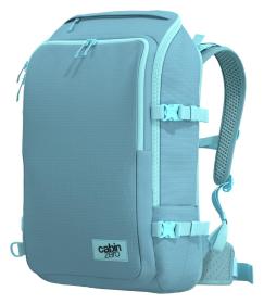 CabinZero Adv Pro 42L Maldives Blue batoh + kosmetická taštička zdarma