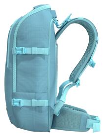 CabinZero Adv Pro 42L Maldives Blue batoh + kosmetická taštička zdarma