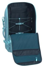 CabinZero Adv Pro 42L Maldives Blue batoh + kosmetická taštička zdarma