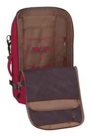 CabinZero Adv Pro 42L Miami magenta batoh + sleva 300,- na příslušenství