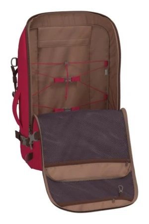 CabinZero Adv Pro 42L Miami magenta batoh + sleva 300,- na příslušenství