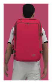 CabinZero Adv Pro 42L Miami magenta batoh + sleva 300,- na příslušenství