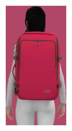 CabinZero Adv Pro 42L Miami magenta batoh + sleva 300,- na příslušenství