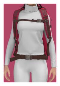 CabinZero Adv Pro 42L Miami magenta batoh + sleva 300,- na příslušenství