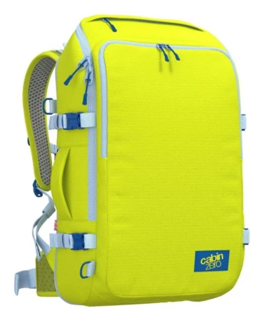 CabinZero Adv Pro 42L Mojito lime batoh + sleva 300,- na příslušenství