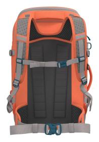 CabinZero Adv Pro 42L Moroccan sands batoh + sleva 300,- na příslušenství