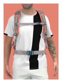 CabinZero Adv Pro 42L Moroccan sands batoh + sleva 300,- na příslušenství