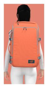 CabinZero Adv Pro 42L Moroccan sands batoh + sleva 300,- na příslušenství