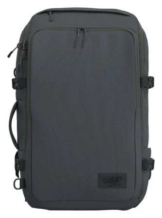 CabinZero Adv Pro 42L Original Grey batoh + kosmetická taštička zdarma CabinZero Adv Pro 42L Original Grey batoh + kosmetická taštička zdarma