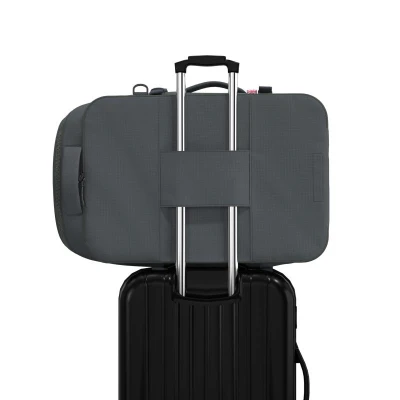 CabinZero Adv Pro 42L Original Grey batoh + kosmetická taštička zdarma