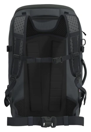 CabinZero Adv Pro 42L Original Grey batoh + kosmetická taštička zdarma