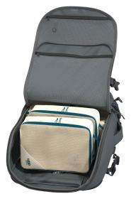 CabinZero Adv Pro 42L Original Grey batoh + kosmetická taštička zdarma